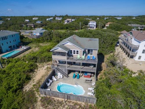 Πισίνα στο ή κοντά στο Seagrove