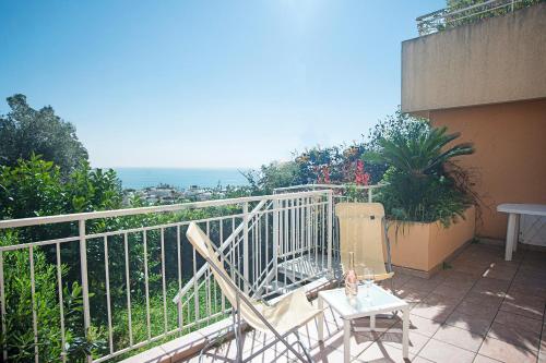 Terrace Sur Menton - Happy Rentals