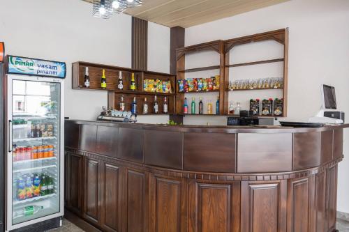 VASOK Hotel NEW 2025にあるラウンジまたはバー