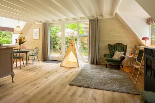 Fotografie z fotogalerie ubytování Boshuisje Rekem - Nilsson v destinaci Lanaken