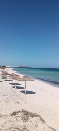 Résidence Anas Kelibia RDC