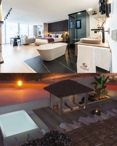 Tierrazul Art Boutique Caramel Diamond Suite