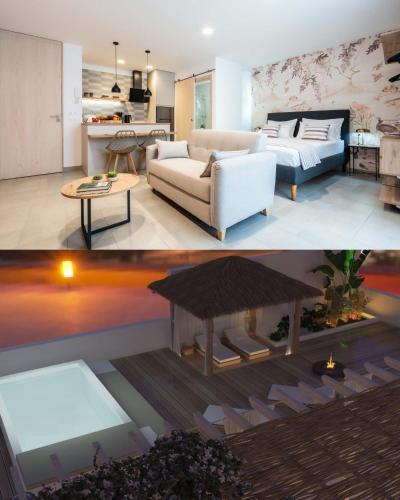 Tierrazul Art Boutique Rose Sweet Suite