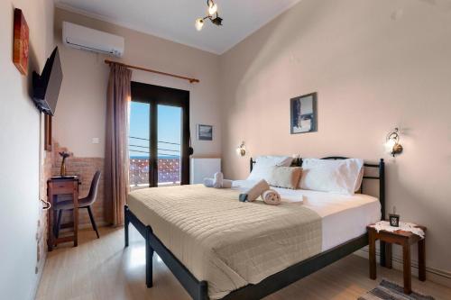 Mpalkoni Sti Monemvasia