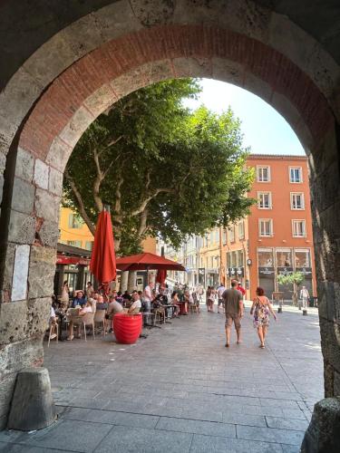 Brise Marine 3 - T3 - Cozy - Centre ville - Terrasse