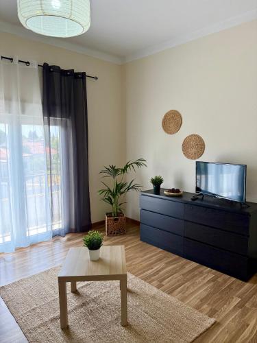 Μια τηλεόραση ή/και κέντρο ψυχαγωγίας στο Casa Rey's