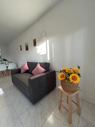 Apartamento con Terraza,Piscina,Playa y Aire acondicionado