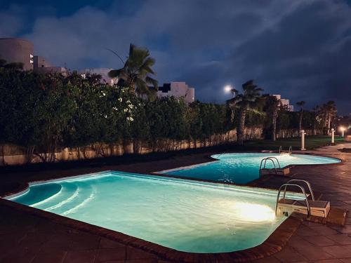 Aghadir Village قرية اغادير