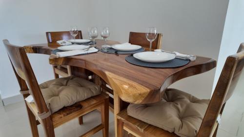 Gallery image of 2BR Beach Apartment With Washer in Las Terrenas