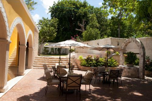 Imagen de la galería de Villa San Antonio de Padua, en Izamal