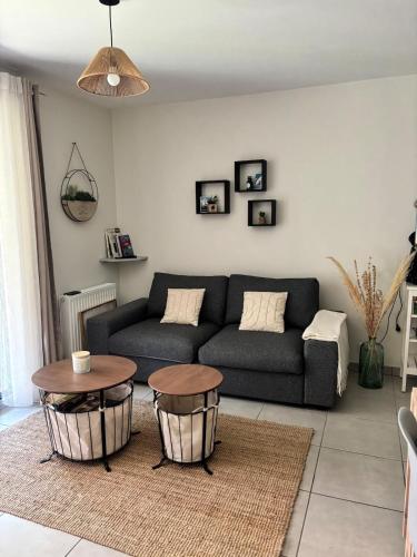 CasaBliss, Appartement T2 cosy