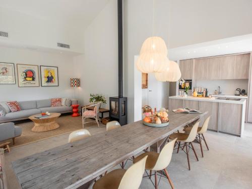 Photo de la galerie de l'établissement La Neptune, à La Croix-Valmer