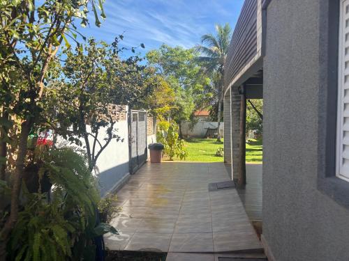 Κήπος έξω από το Casa Aldeia Velha