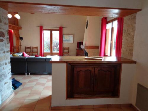 Fotografie z fotogalerie ubytování Gîte à Saint-Juire-Champgillon avec piscine privative, sauna, jardin et wifi - FR-1-426-363 v destinaci Saint-Juire-Champgillon