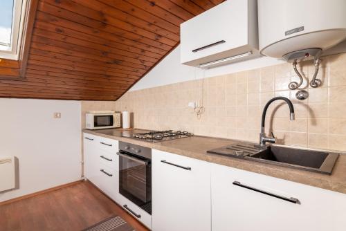 Apartments with parking space Rovinj - 24651
