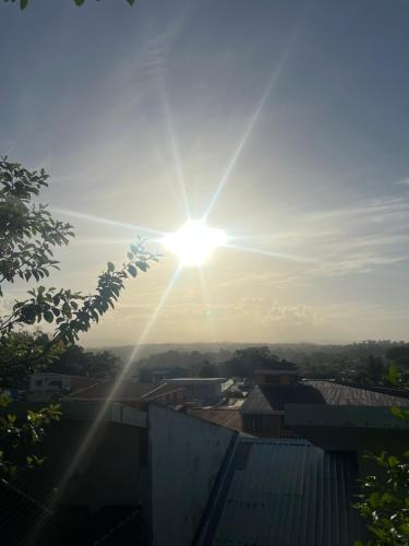 Amanecer o atardecer desde el departamento o alrededores