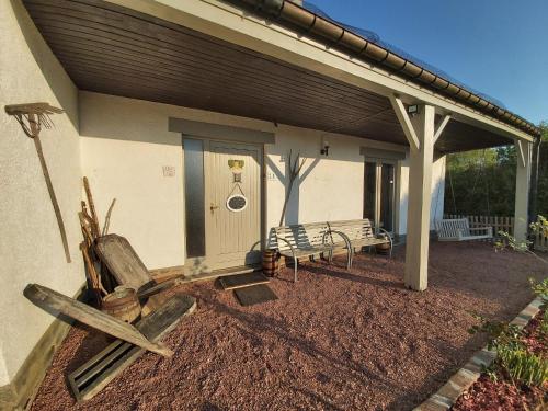 Φωτογραφία από το άλμπουμ του Holiday home 'Ardennes Blue' in Theux near Spa σε La Reid