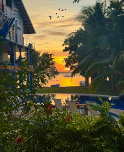 Φυσικό τοπίο κοντά σε αυτό το bed & breakfast