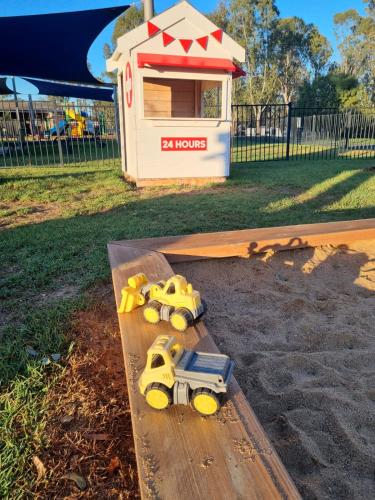 Φωτογραφία από το άλμπουμ του Bridgewater Caravan Park σε Bridgewater-on-Loddon
