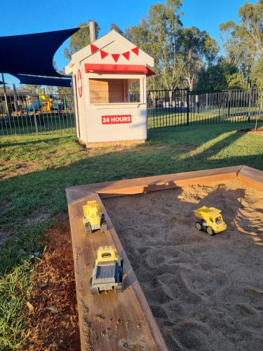 Φωτογραφία από το άλμπουμ του Bridgewater Caravan Park σε Bridgewater-on-Loddon