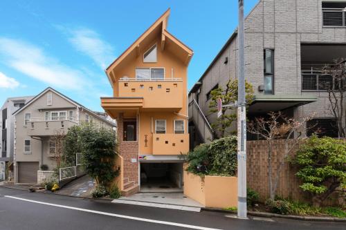 Luxury Tokyo Stay I 120sqm 4LDK I Close to Shibuya & Shinjuku Area