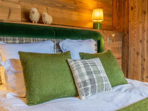 Penthouse duplex de luxe avec services inclus - 5 chambres - FR-1-613-121