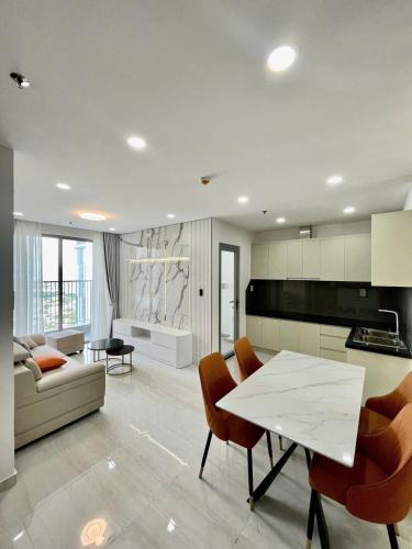 Η κουζίνα ή μικρή κουζίνα στο Happyone Central Dep 38th Floor