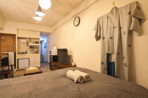 Zen Abode 芳 4 minutes walk from station cafe-like