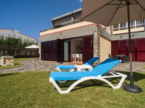 Beachside Home in Las Palmas