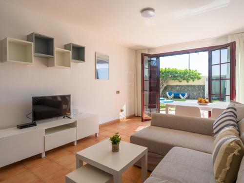 Beachside Home in Las Palmas