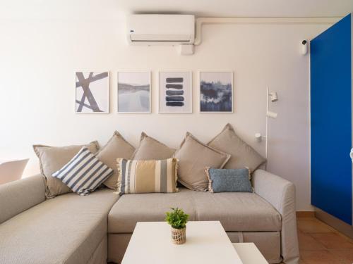 Beachside Home in Las Palmas