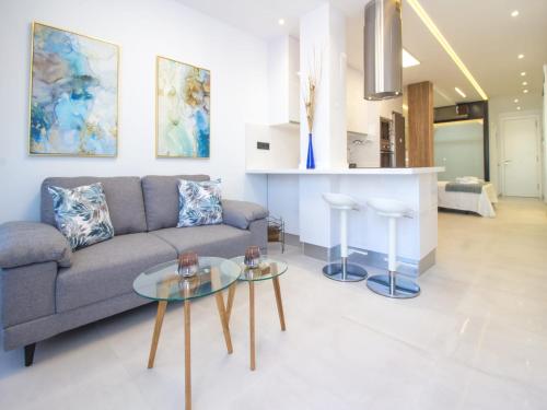 Studio in Las Palmas near Las Canteras Beach