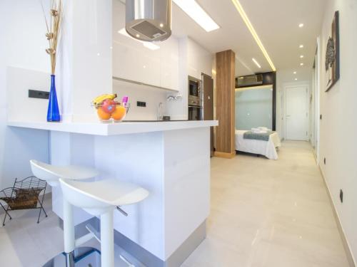 Studio in Las Palmas near Las Canteras Beach