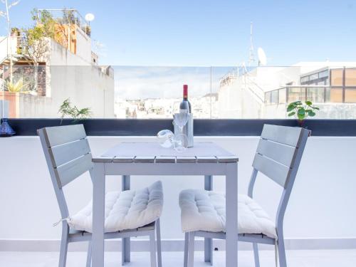 Studio in Las Palmas near Las Canteras Beach