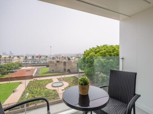 Apartment in Las Palmas near Las Canteras Beach