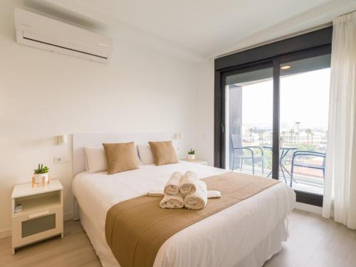 Apartment in Las Palmas near Las Canteras Beach