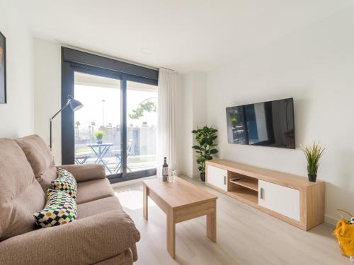 Studio in Las Palmas near Las Canteras Beach