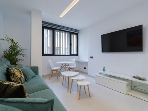 Spacious Apartment in Las Palmas