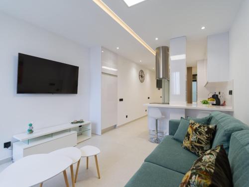 Spacious Apartment in Las Palmas
