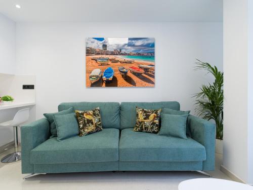 Spacious Apartment in Las Palmas