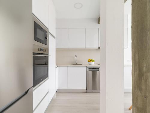 Studio in Las Palmas near Las Canteras Beach
