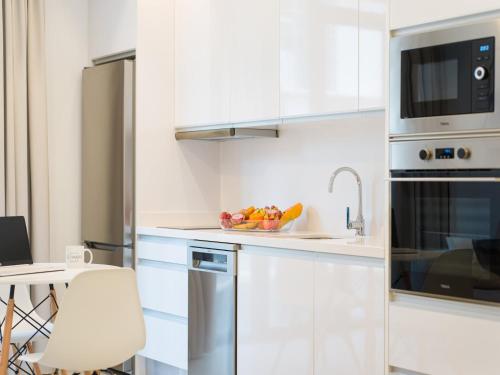 Studio in Las Palmas near Playa de Las Canteras