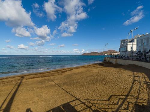 Studio in Las Palmas near Playa de Las Canteras
