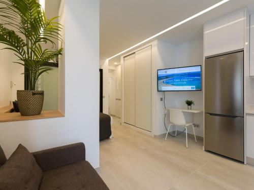 Apartment in Las Palmas by Playa de Las Canteras