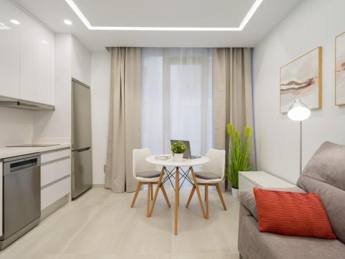 Studio in Las Palmas by Playa de Las Canteras