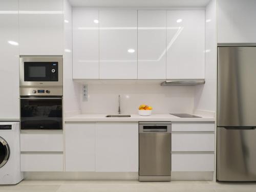 Studio in Las Palmas by Playa de Las Canteras