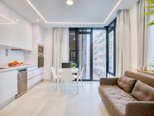 Apartment in Las Palmas by Playa de Las Canteras