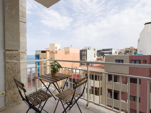 House in Las Palmas near Playa de Las Canteras