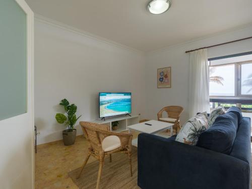 Beachfront Home in Las Palmas near Las Canteras