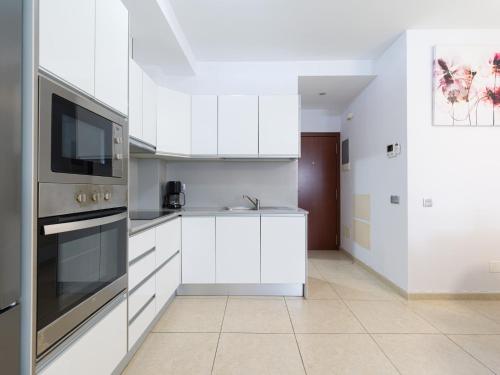 Apartment in Las Palmas near Playa de Las Canteras